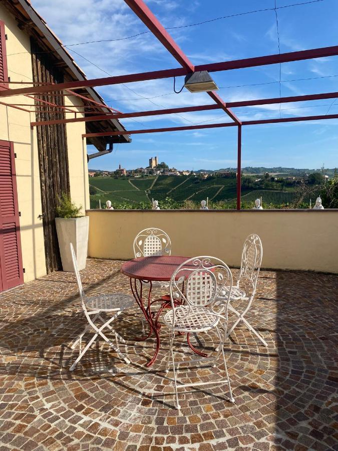 Cascina Parafada แซร์ราลุงกา ดัลบา ภายนอก รูปภาพ