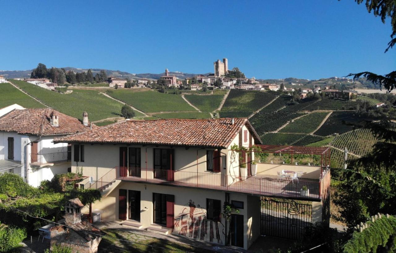 Cascina Parafada แซร์ราลุงกา ดัลบา ภายนอก รูปภาพ
