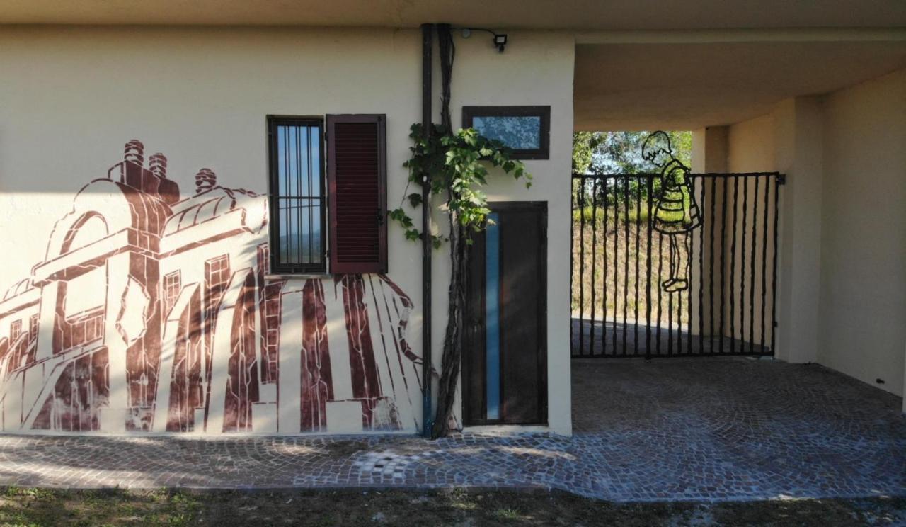 Cascina Parafada แซร์ราลุงกา ดัลบา ภายนอก รูปภาพ