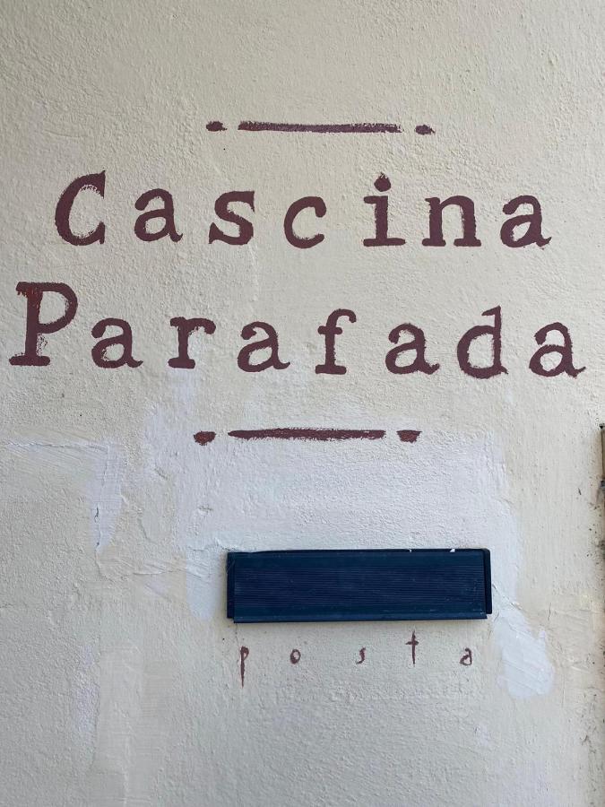 Cascina Parafada แซร์ราลุงกา ดัลบา ภายนอก รูปภาพ